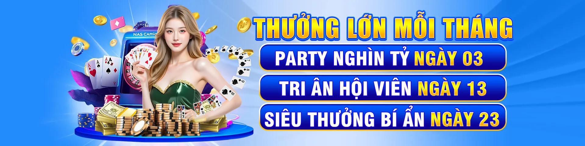 Hình ảnh chính ứng dụng nổ hũ uy tín